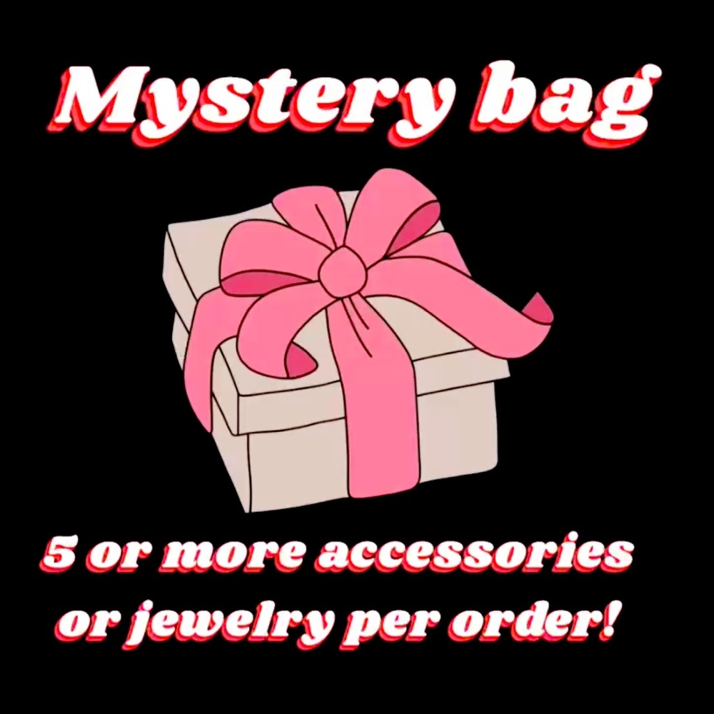 5+ Piece MYSTERY BAG